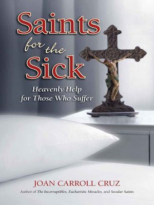 cover image of Saints for the Sick